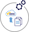 See detail page for Amazon S3 Basic