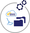 See detail page for File Attach Sweep to Amazon S3